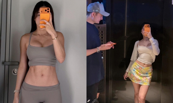Yến Xuân xinh đẹp, sexy nhất nhì làng bóng Việt vẫn bị miệt thị ngoại hình, đáp trả chê bai thế nào?
