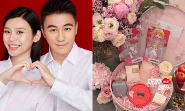 1 ngày trước đám cưới Hề Mộng Dao và thiếu gia trùm sòng bạc Macau: Hàng trăm khách mời nhận 23 triệu đồng, được bao trọn chi phí sang Pháp