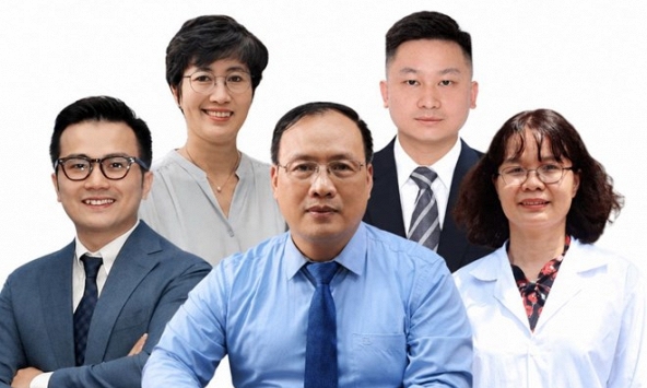 5 nhà khoa học Việt Nam được vinh danh top 100 nhà khoa học xuất sắc châu Á