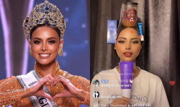 Liệu Miss Grand All Stars 2026 có phải livestream bán khô gà cho ông Nawat?