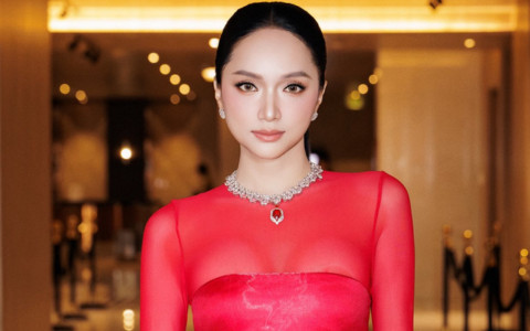 Đã rõ lý do Hương Giang im lặng khi vừa được công bố thi Miss Grand 