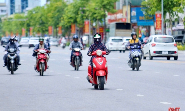 Đợt nắng nóng mới ở miền Bắc sẽ kéo dài đến khi nào?