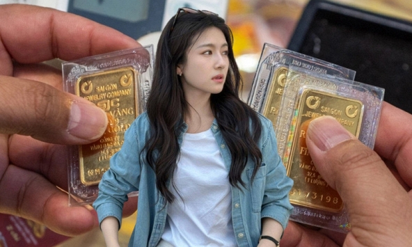 Mua vàng hay gửi tiền ngân hàng?
