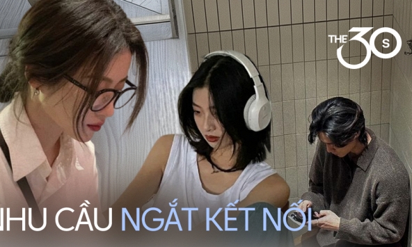 Nhu cầu ngắt kết nối của người đi làm: Khi sếp “@all” lúc 11h đêm nhưng không ai phản hồi lại trở thành vấn đề