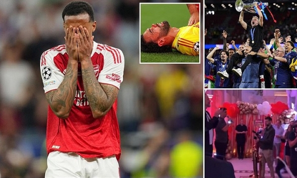 Thua đau PSG trên chấm luân lưu, Arsenal bị chế giễu thậm tệ, 'xát muối vào vết thương'
