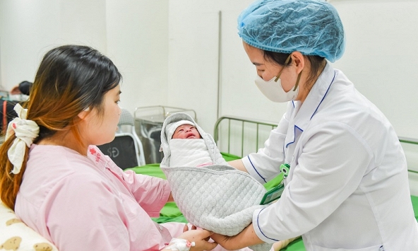 Tin vui cho tất cả những lao động sinh con từ ngày 01/7 năm nay