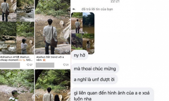 Trend Oh Sehun đang viral khắp MXH là gì? Người yêu cũ, mập mờ đồng loạt 'hỏi thăm' khiến ai cũng muốn thử