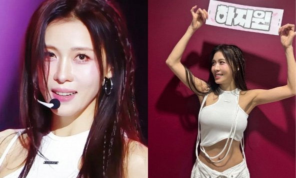 Tuổi 47 nức nở của Ha Ji Won