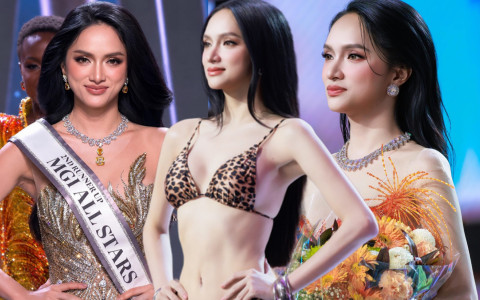 Vì sao 5 tỷ đồng vẫn không thể đưa Hương Giang đăng quang Miss Grand? 