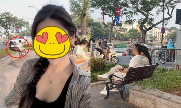 Bắt quả tang bạn trai “tăng ca” cùng gái lạ ở hồ Tây, cô gái tiết lộ chuyện sốc còn lớn hơn cả việc bị phản bội