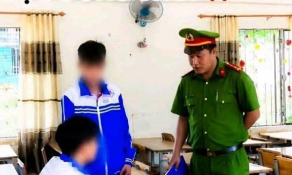 Công an cảnh báo: Bạo lực học đường từ giây phút này sẽ không còn được dung thứ!