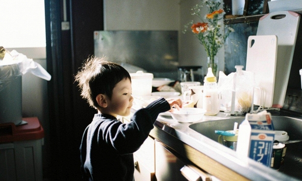 Cha mẹ hãy hiểu rằng, thói quen tốt của trẻ không thể hình thành trong ngày một ngày hai