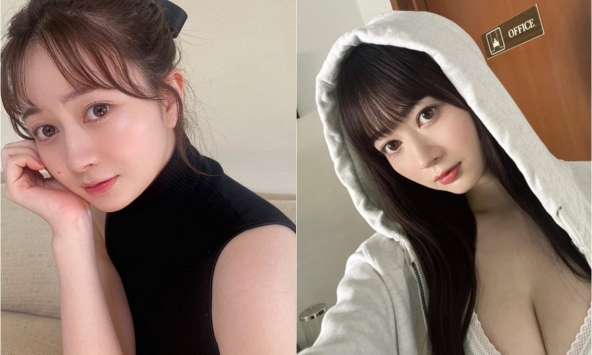 Có cùng 'xuất xứ' như Yua Mikami, hot girl xinh đẹp lựa chọn sự nghiệp khác biệt, gây ấn tượng mạnh