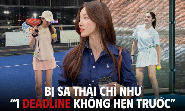 Dân văn phòng “ăn no ngủ kỹ” giữa bão sa thải, đi đánh Pickleball còn báo lịch cho sếp để khỏi bị làm phiền