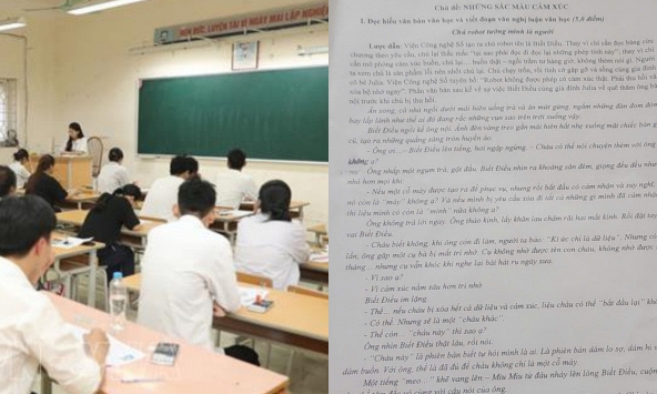 Kỳ thi lớp 10 đầu tiên sau sáp nhập: Phụ huynh Vũng Tàu nói gì khi con bước vào phòng thi