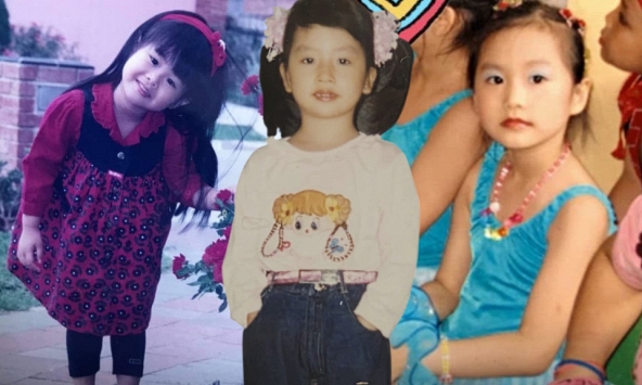 Loạt ảnh hồi bé của hội tiểu thư Việt đang 'chiếm sóng': Hóa ra vibe nhà giàu mấy chục năm trước là đây