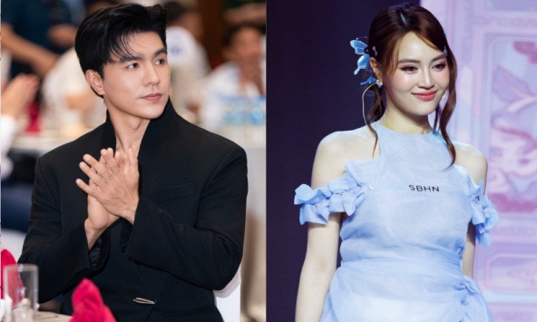 Mối quan hệ của Ninh Dương Lan Ngọc và Steven Nguyễn đang khiến MXH xôn xao