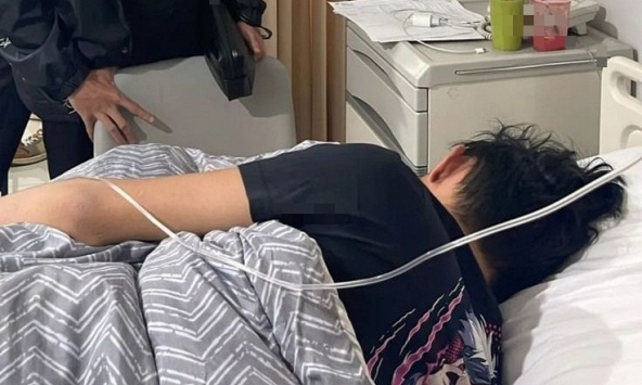 Nam diễn viên “phim giờ vàng” ngất xỉu sau khi ăn, bác sĩ: Phải phân biệt 4 kiểu tức ngực để tự cứu chính mình