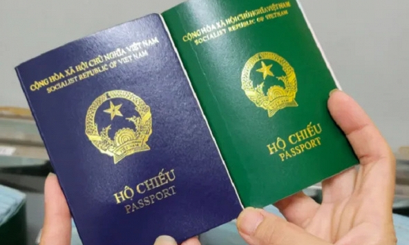 Tất cả người dân khi làm hộ chiếu đặc biệt chú ý