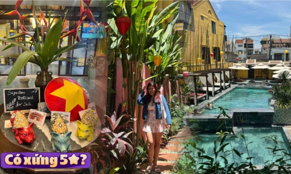 Trải nghiệm The Signature Hội An: Bỏ tiền mua không gian ấm cúng, thu về điểm 10 tuyệt đối cho một 'đặc sản' không thể đong đếm!