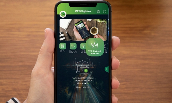 Vietcombank có thông báo quan trọng, áp dụng từ ngày 10/6