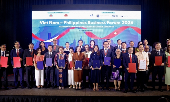 Vinpearl mở rộng hợp tác tại Philippines, tăng cường hiện diện tại Đông Nam Á