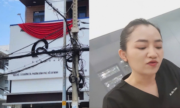 Chiêu trò “hoá thân” phòng khám của các cơ sở thẩm mỹ không phép