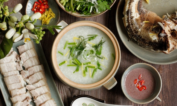 Độc lạ Việt Nam: Giới trẻ bất ngờ ẩm thực 3 miền được review bằng ca dao, tục ngữ