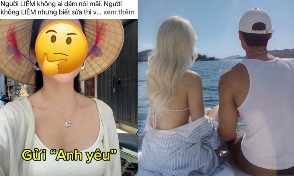 Drama tình ái 'cồng kềnh' nhất MXH: Hậu ly hôn vẫn đấu tố, xuất hiện cô bạn thân phơi bày mọi góc tối