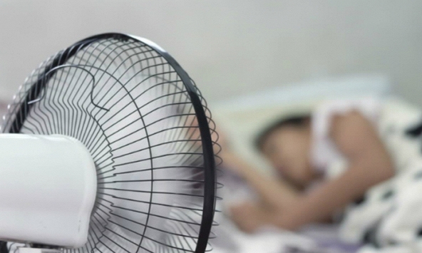 Không cần chỉnh số to nhất, bật quạt thế này vào ban đêm mát hơn bình thường: EVN hướng dẫn