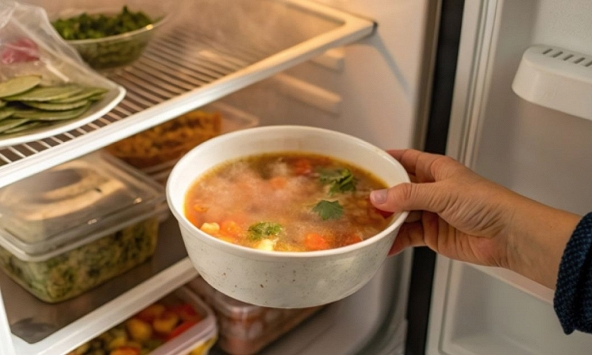 Kiểm tra ngay tủ lạnh nhà bạn: 4 món này dễ trở thành “ổ chứa” vi khuẩn gây hại sức khoẻ, gần như nhà nào cũng có