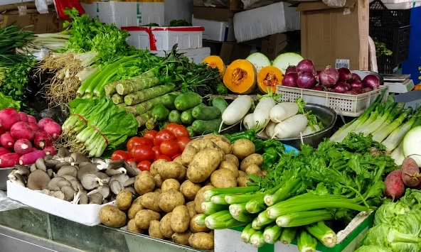 Mùa hè ra chợ gặp 4 loại rau củ này nhớ mua ngay: Không thuốc trừ sâu lại 'bổ như sâm', ăn ngon còn giảm mệt mỏi
