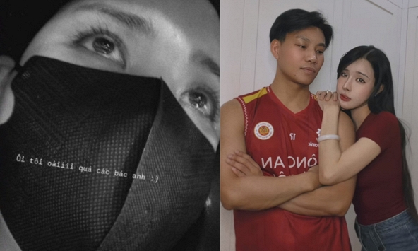 'Mỹ nhân phòng gym' Trần Bích Hạnh vừa cưới Văn Thanh chưa đầy 1 tháng đã có động thái lạ giữa đêm