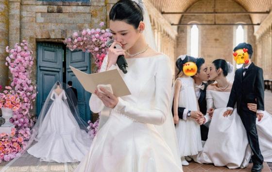 Sinh 2 con cho gia tộc 'vua sòng bạc Macau', vì sao Thiên thần Victoria’s Secret vẫn phải đợi 7 năm mới chính thức được bước chân vào lễ đường?