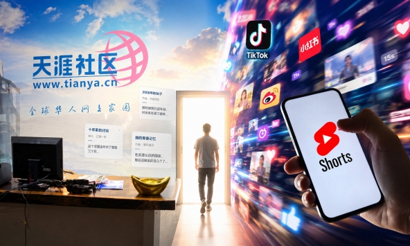 Thiên Nhai: Forum internet lâu đời nhất Trung Quốc hồi sinh lạc lõng giữa thời đại TikTok