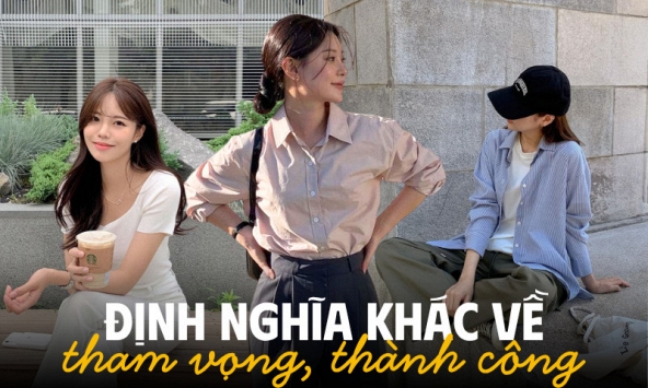 Vẫn đi làm nhưng tham vọng giờ đã khác: Công ty gần nhà, không drama, không ham thăng tiến và hãy xem chuyện đó là bình thường