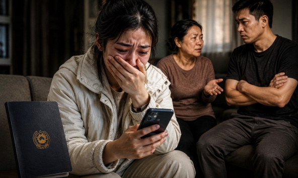 '7 năm làm ở Hàn được 2 tỷ gửi mẹ giữ hộ, ngày về nhà thấy tiền đã là của anh trai, TÔI CÓ NÊN KIỆN MẸ KHÔNG?' 