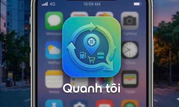 Bộ Công thương mở App 'Quanh tôi' tiếp nhận phản ánh về xăng E10