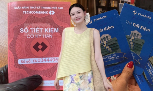 Cách gửi tiền ngân hàng tối ưu nhất