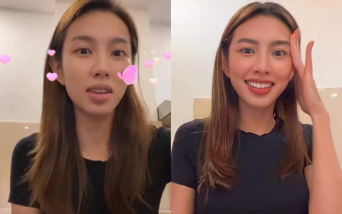 Cảnh báo liên quan đến Nguyễn Thúc Thuỳ Tiên 