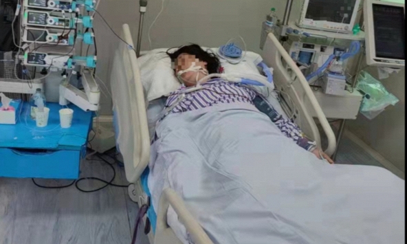 Người mẹ 35 tuổi viêm phổi cấp tính sau 1 tháng dọn nhà bằng thứ quen thuộc, hối hận khóc: 'Tôi chỉ muốn bảo vệ con mình'