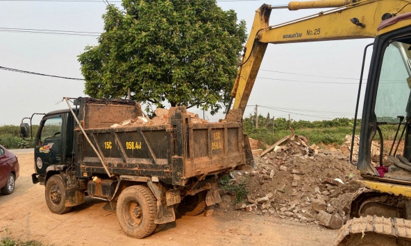 Ra quyết định khởi tố Trần Văn Hán SN 1984