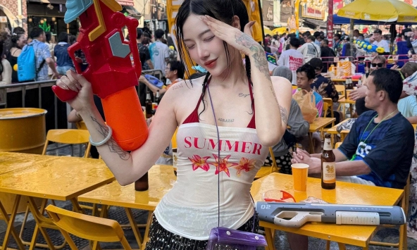 Từng có pha tạo dáng gây tranh cãi, nữ streamer đình đám Cô Chíp giờ ra sao?