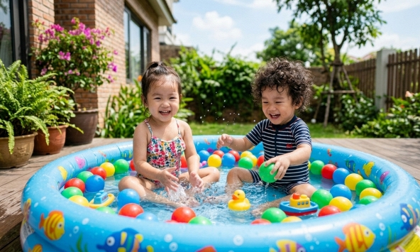 5 địa điểm rất dễ xảy ra tai nạn đuối nước ở trẻ em mà người lớn không ngờ tới