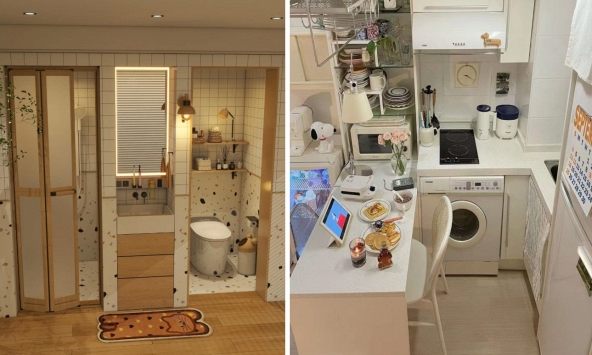 5 thiết kế chứng minh người Nhật thông minh tinh tế, cả thế giới phải học hỏi: Điều đầu tiên ở ban công nhà nào cũng cần có
