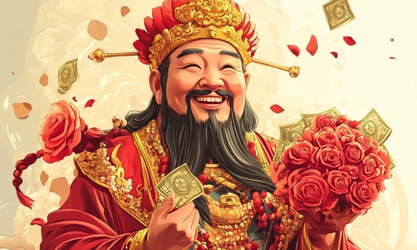 Bậc thầy phong thủy dự đoán 4 con giáp giàu nhất nửa cuối tháng 4 Âm lịch: Quý nhân nâng đỡ, tài lộc tới tấp, đặc biệt là top 1