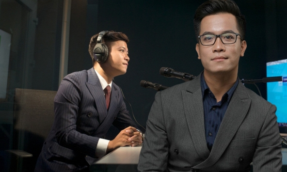 1 chủ tịch gia nhập dàn BLV World Cup 2026 trên VTV: Đi lên từ nghề rửa bát thuê, giờ có retreat rộng 3.500m2 ở Phú Thọ
