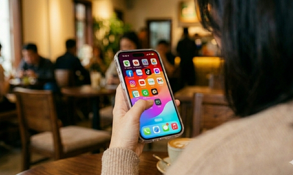 Cảnh báo nóng tới tất cả người dân khi được đề nghị chia sẻ màn hình điện thoại