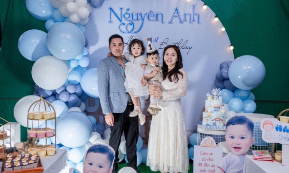 'Dù chỉ còn 1%, vợ chồng mình vẫn tìm con': 2 lần IVF, 5 lần chuyển phôi không thành công và hành trình 10 năm để được là 'ba mẹ'