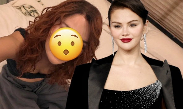 Không nhận ra nổi Selena Gomez